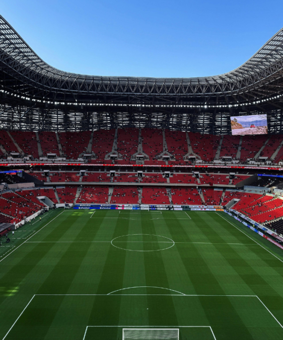 Football and Hockey Turf