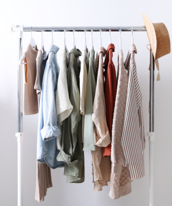 Free Standing Wardrobe