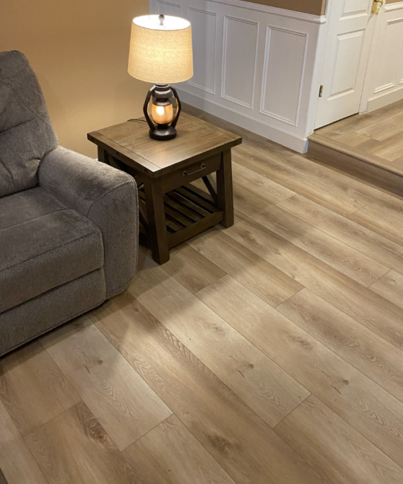 SPC Flooring