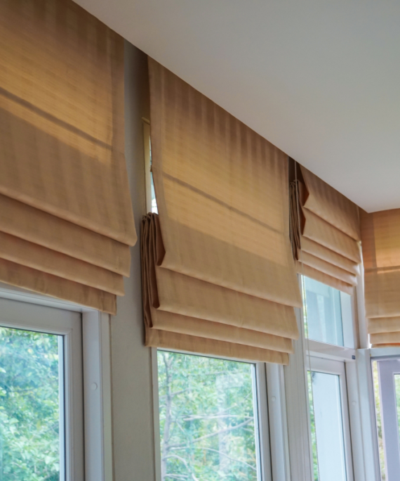 Roman Blinds