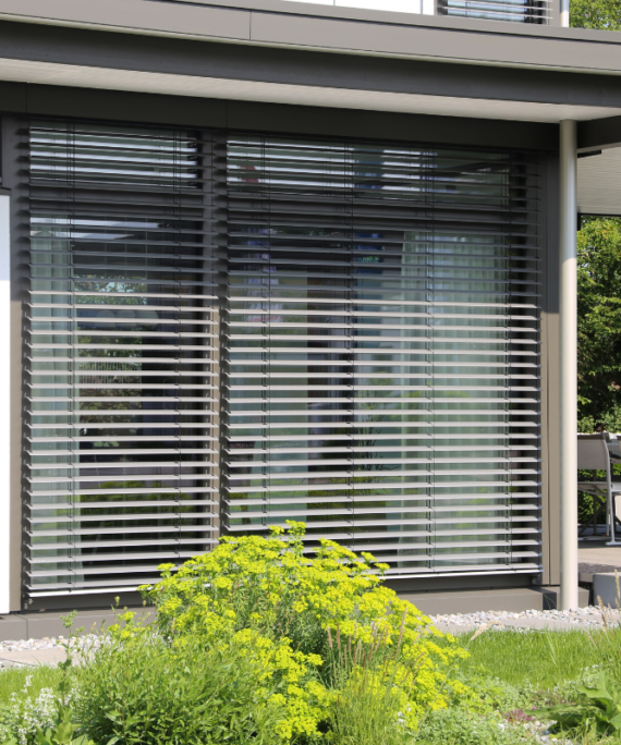 Outdoor Blinds