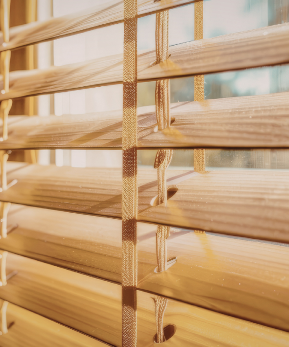 Wooden Blinds