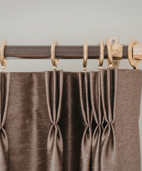 Rod Pocket Curtain