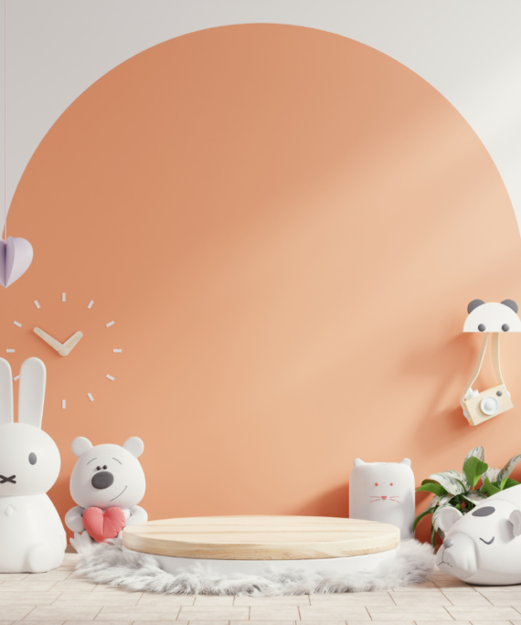 Kids Room Wallpaper