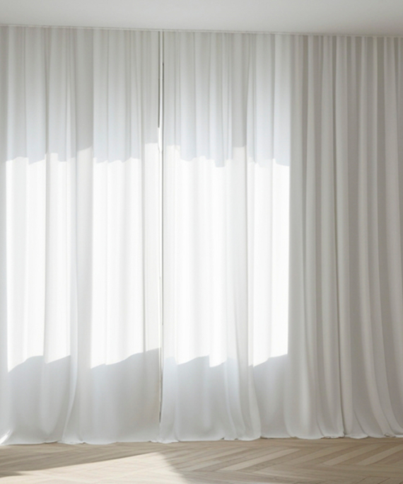 Sheer Curtains